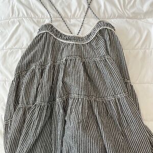 free people wilder days mini dress